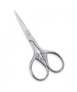 Fancy Scissor. Half Gold
